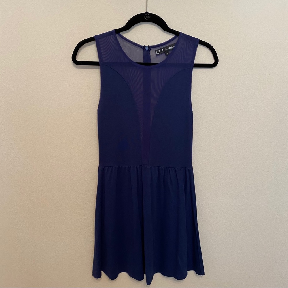 For Love and Lemons Dress